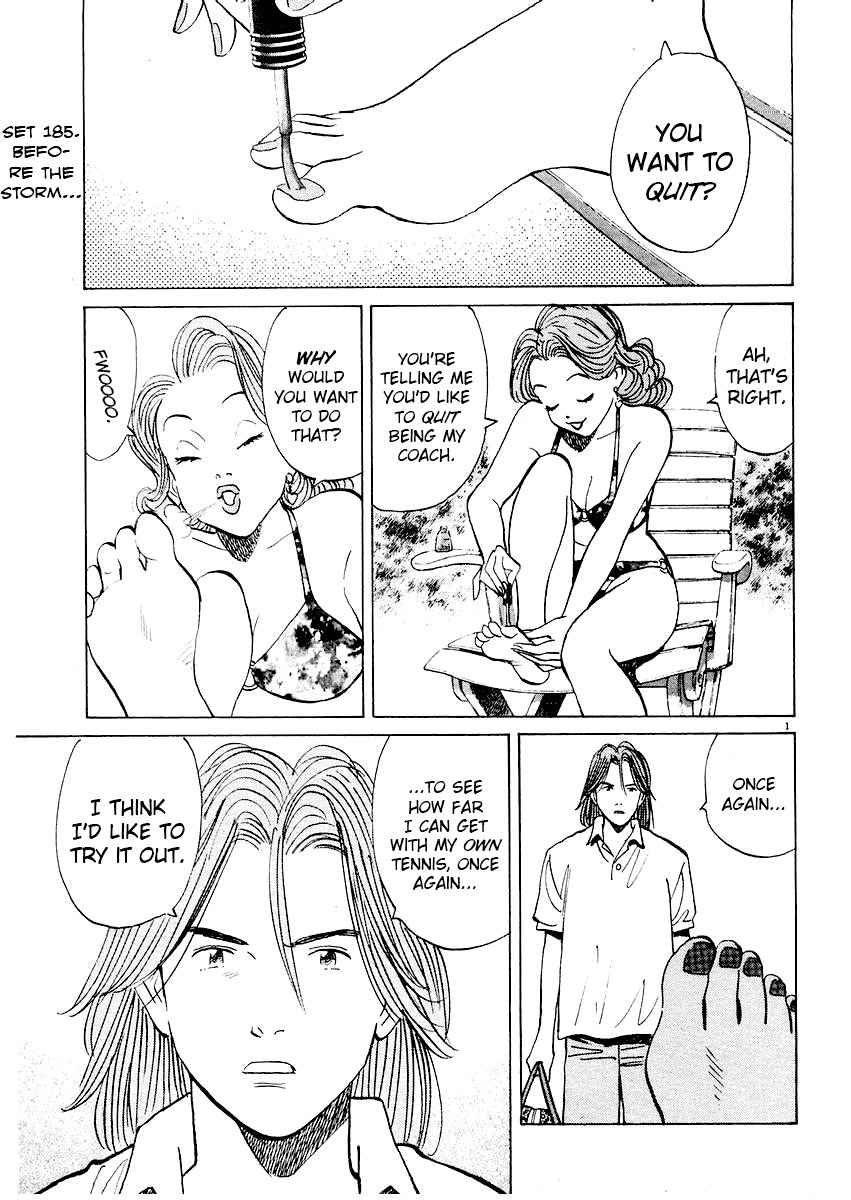 Happy! Chapter 185 page 5 - Chapter 185: Before The Storm�