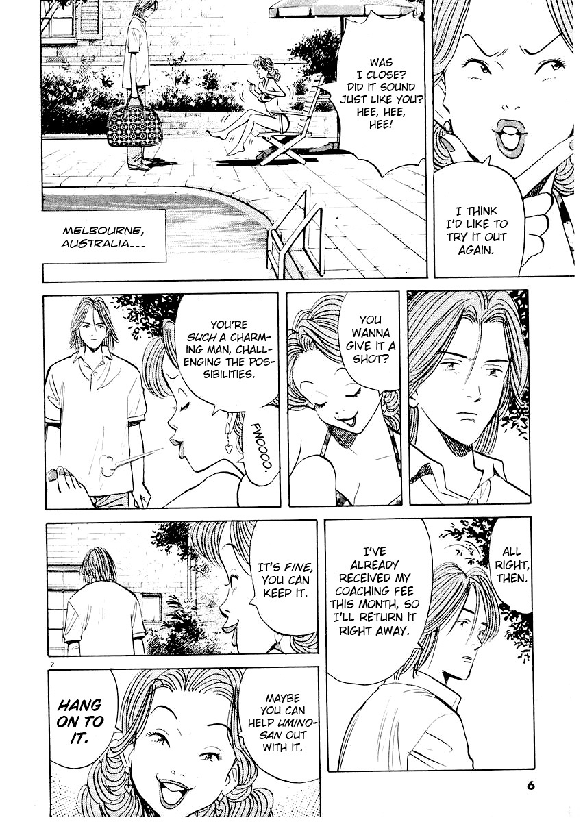 Happy! Chapter 185 page 6 - Chapter 185: Before The Storm�