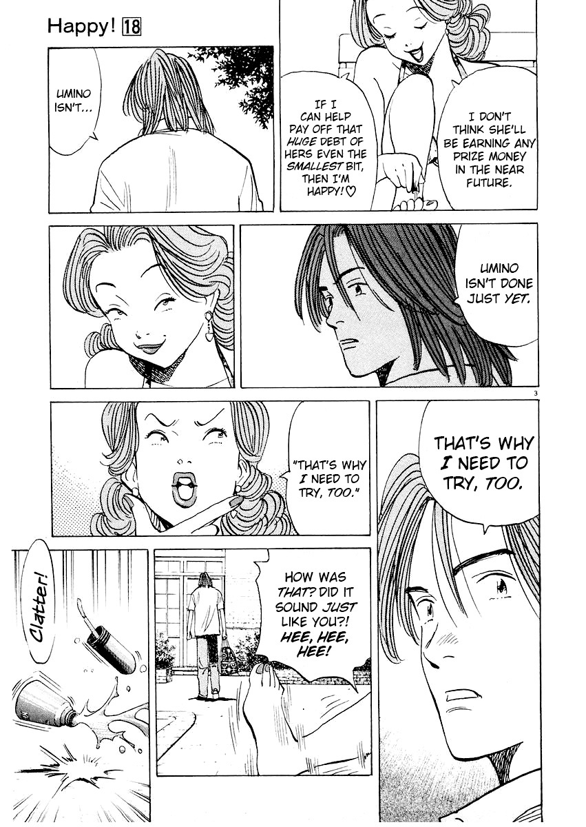 Happy! Chapter 185 page 7 - Chapter 185: Before The Storm�