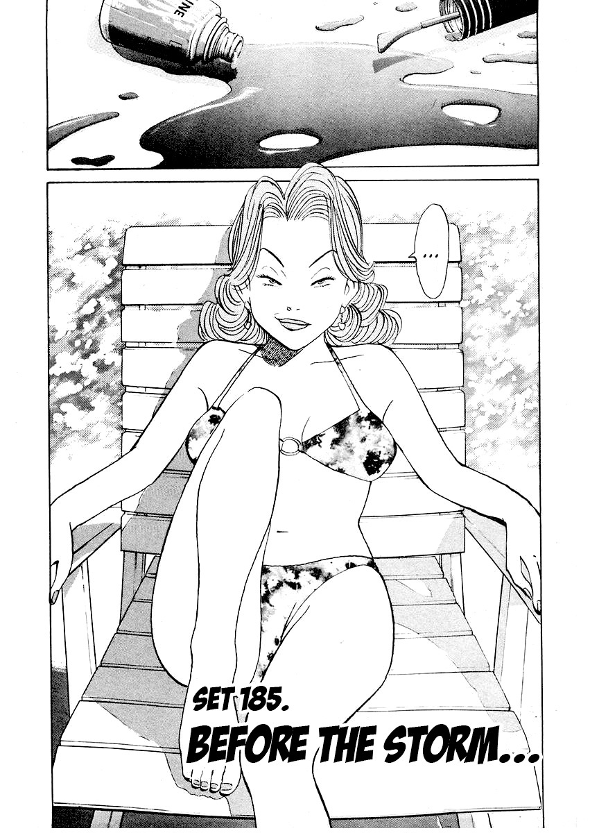 Happy! Chapter 185 page 8 - Chapter 185: Before The Storm�