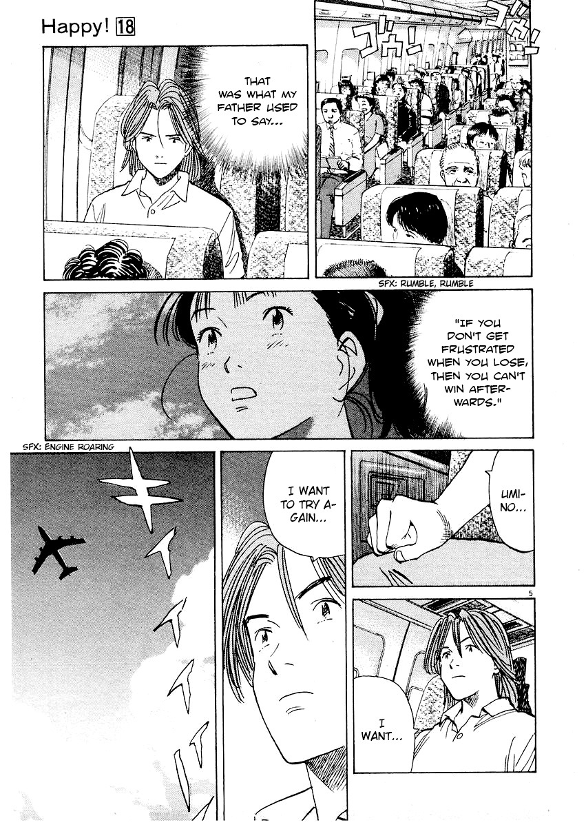 Happy! Chapter 185 page 9 - Chapter 185: Before The Storm�