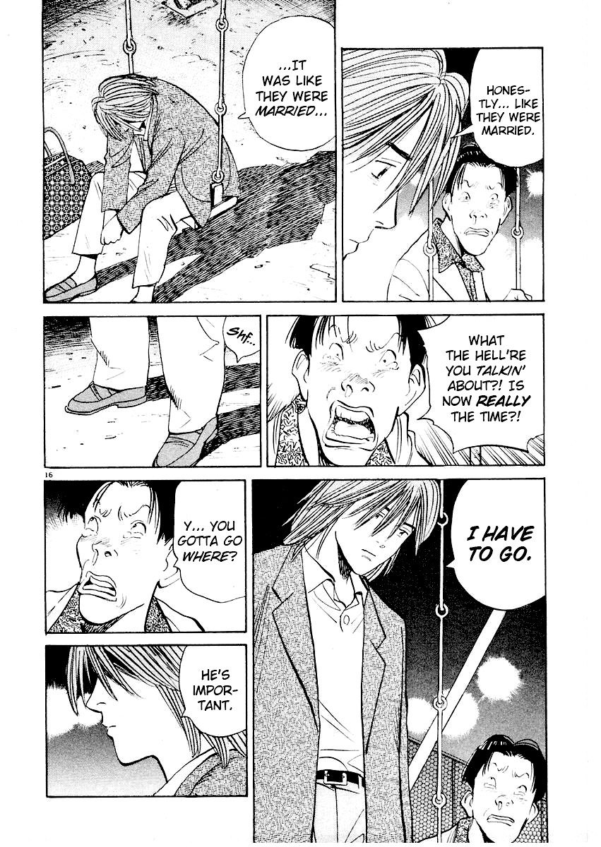 Happy! Chapter 187 page 16 - Chapter 187: I Have To Go