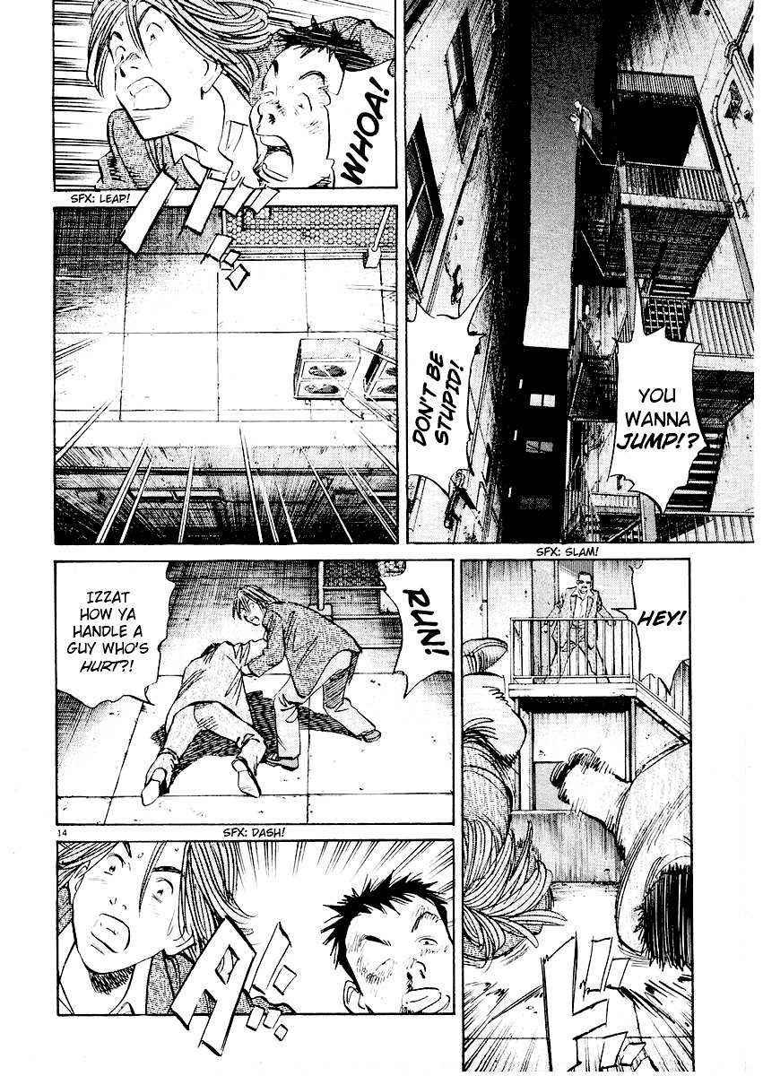 Happy! Chapter 188 page 14 - Chapter 188: Escape