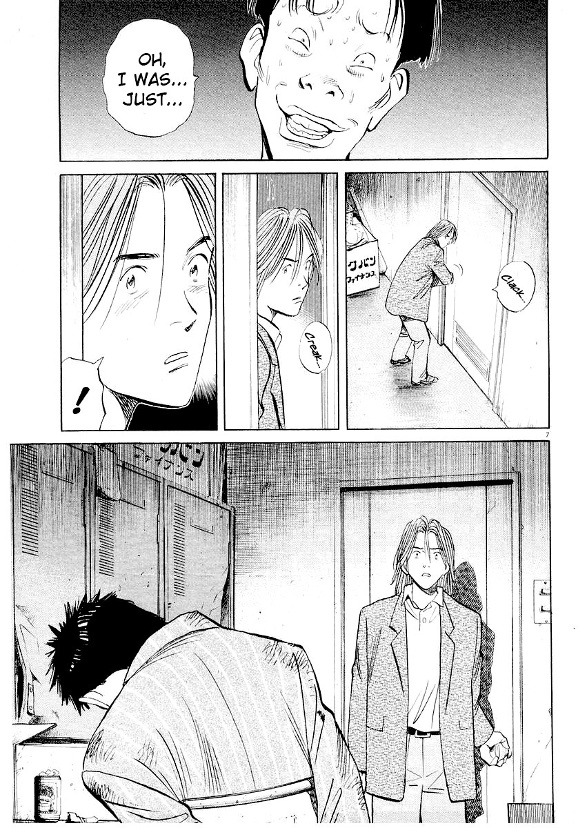 Happy! Chapter 188 page 7 - Chapter 188: Escape