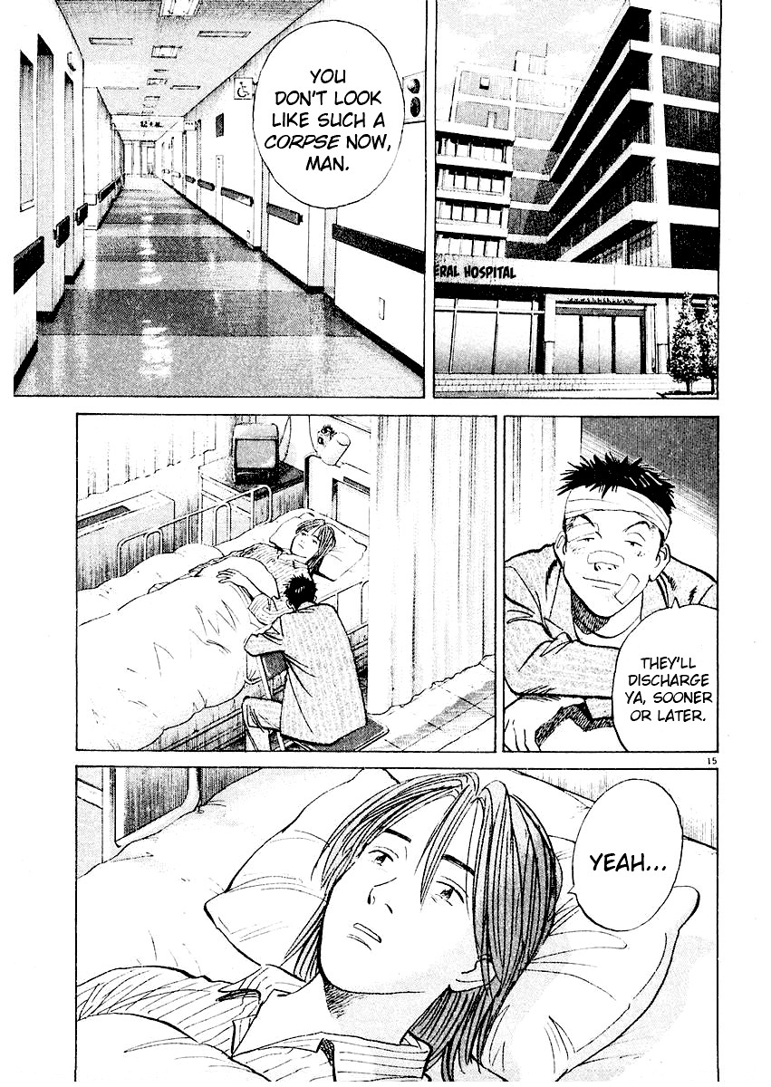 Happy! Chapter 189 page 15 - Chapter 189: Life