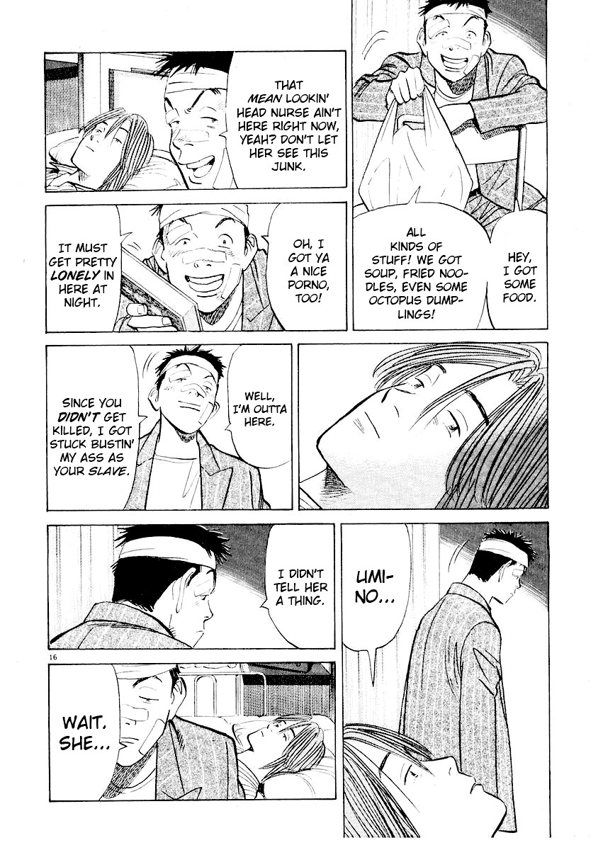 Happy! Chapter 189 page 16 - Chapter 189: Life