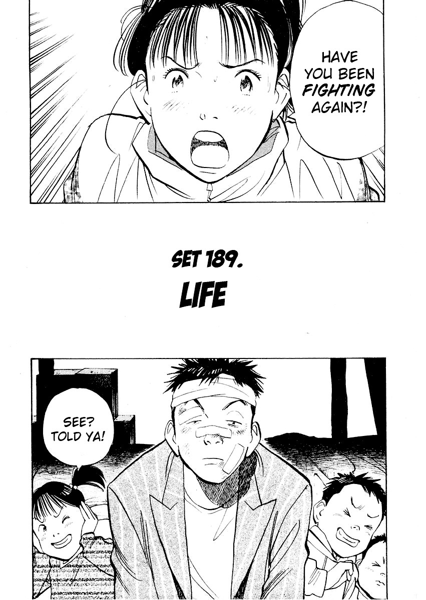 Happy! Chapter 189 page 2 - Chapter 189: Life