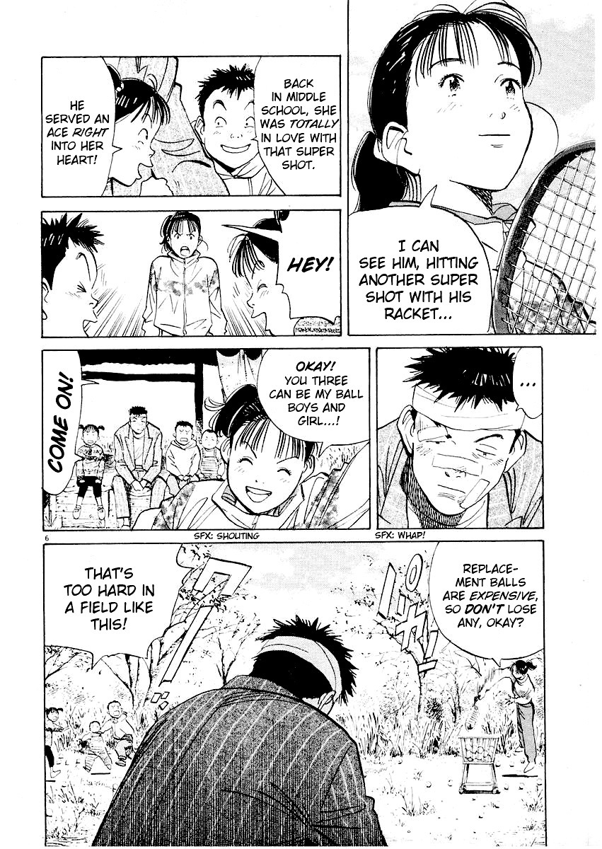 Happy! Chapter 189 page 6 - Chapter 189: Life