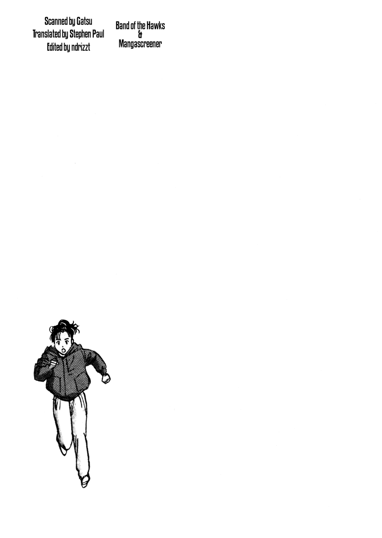 Happy! Chapter 19 page 1 - Chapter 19: I'm Not Losing!!