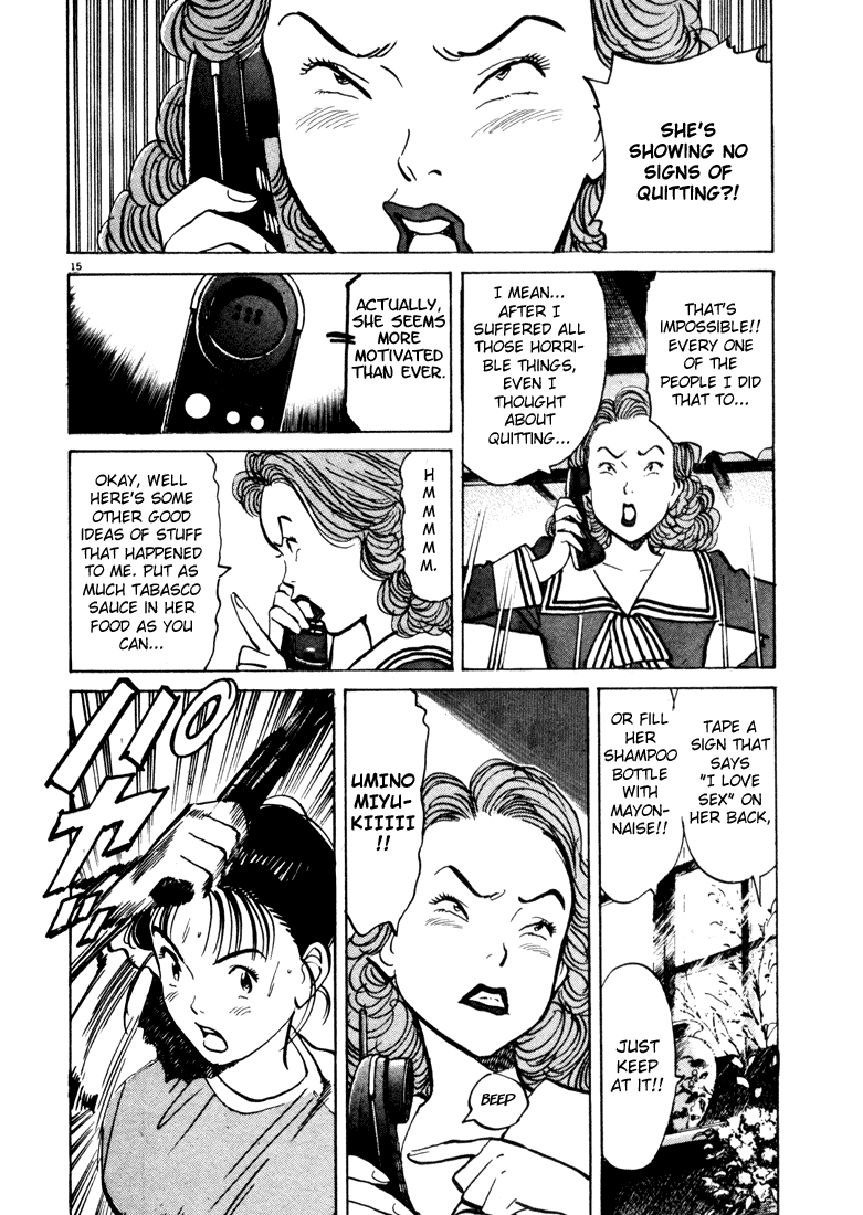 Happy! Chapter 19 page 15 - Chapter 19: I'm Not Losing!!
