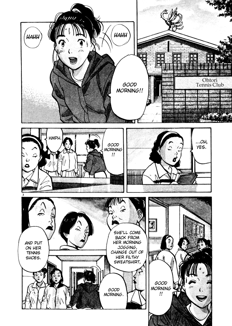Happy! Chapter 19 page 3 - Chapter 19: I'm Not Losing!!