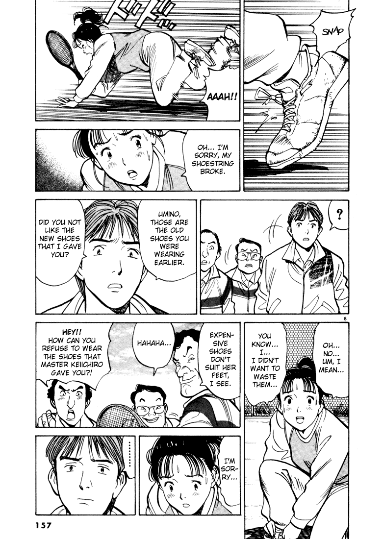 Happy! Chapter 19 page 8 - Chapter 19: I'm Not Losing!!