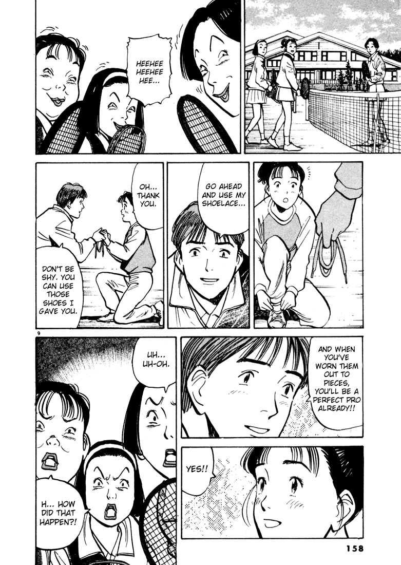 Happy! Chapter 19 page 9 - Chapter 19: I'm Not Losing!!
