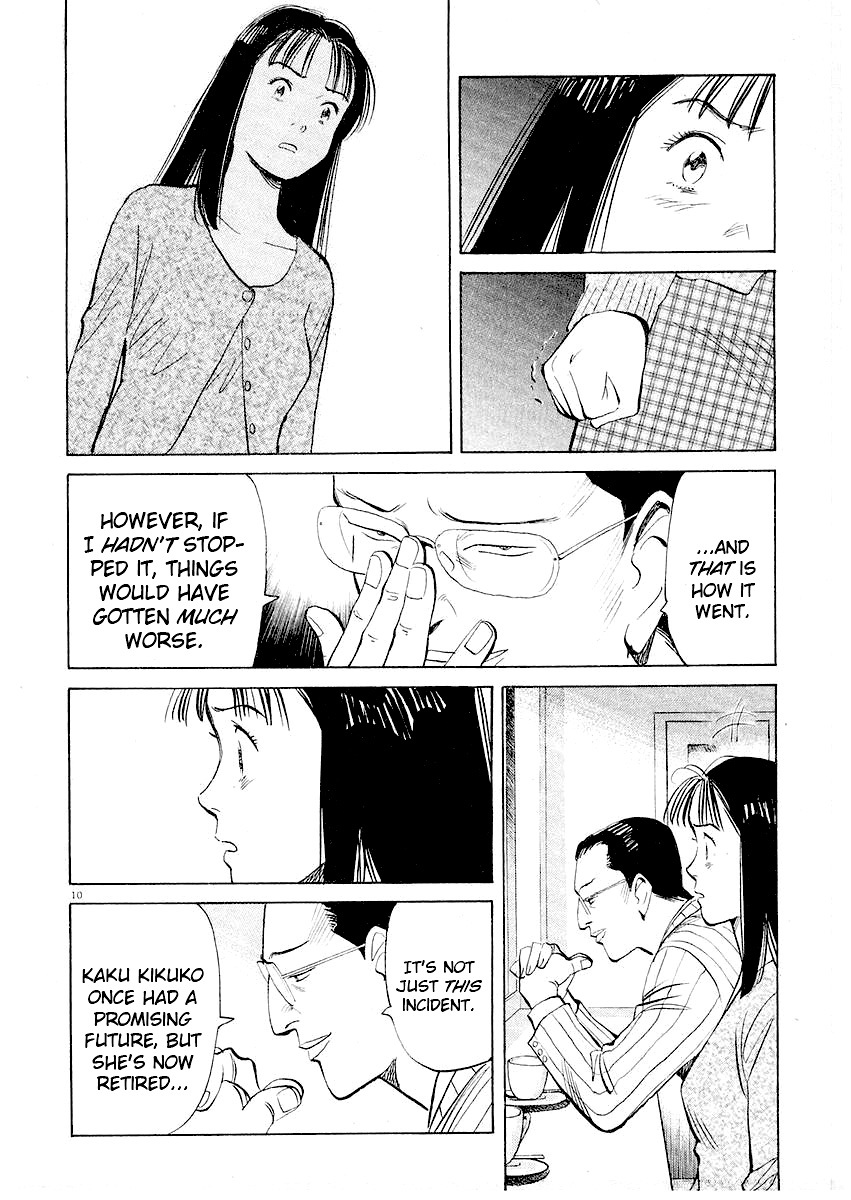 Happy! Chapter 191 page 10 - Chapter 191: Keep Going Forward!