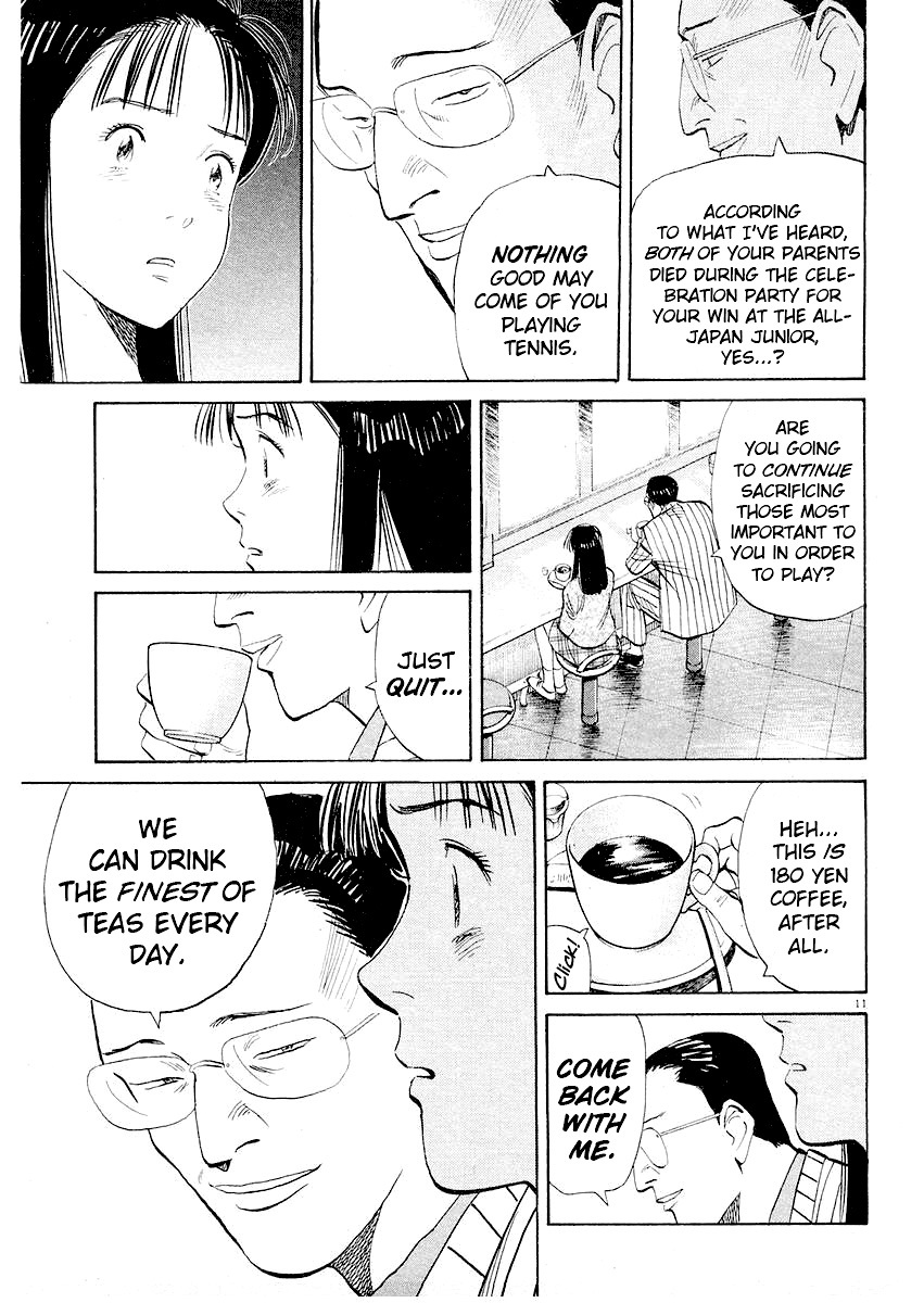 Happy! Chapter 191 page 11 - Chapter 191: Keep Going Forward!