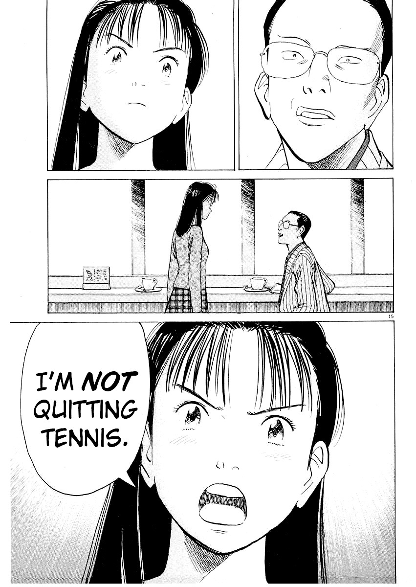 Happy! Chapter 191 page 15 - Chapter 191: Keep Going Forward!