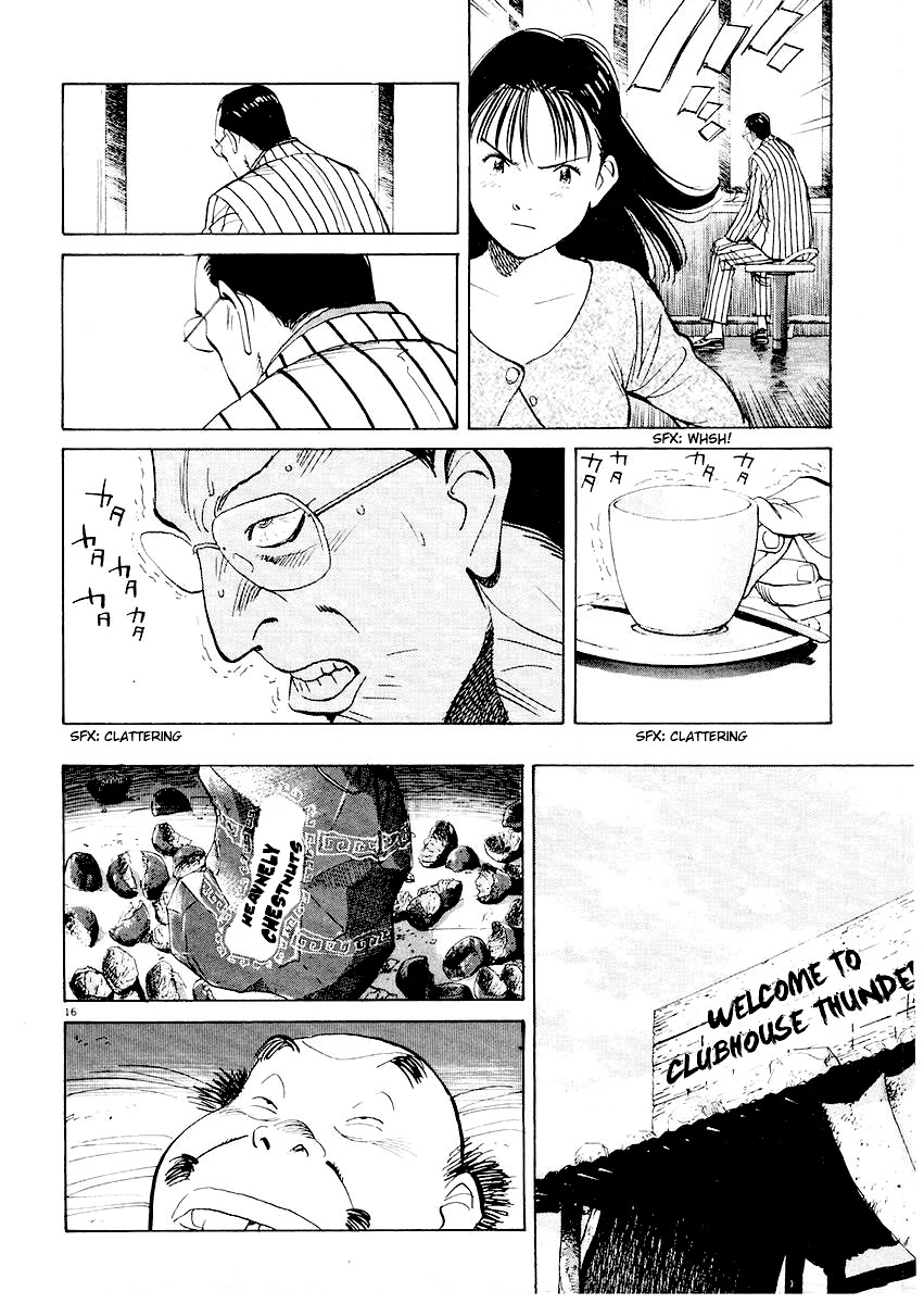 Happy! Chapter 191 page 16 - Chapter 191: Keep Going Forward!