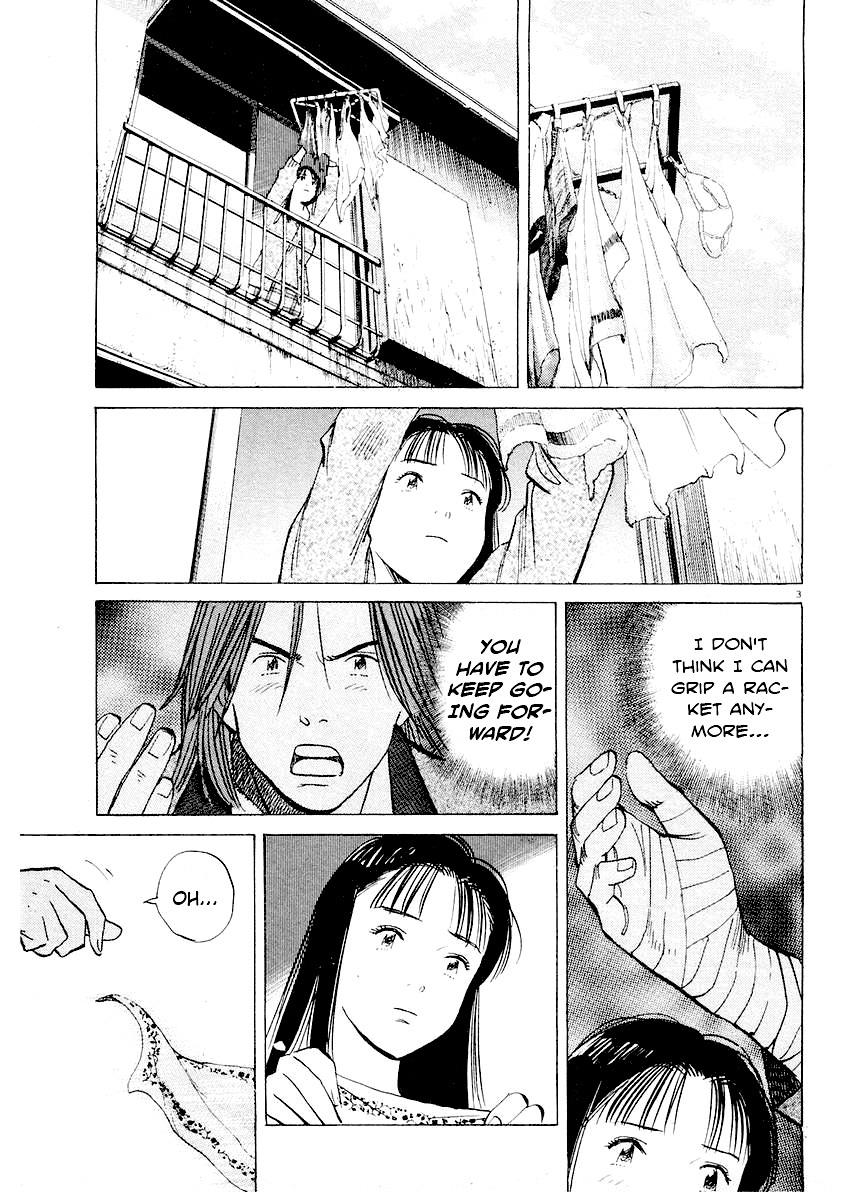 Happy! Chapter 191 page 3 - Chapter 191: Keep Going Forward!