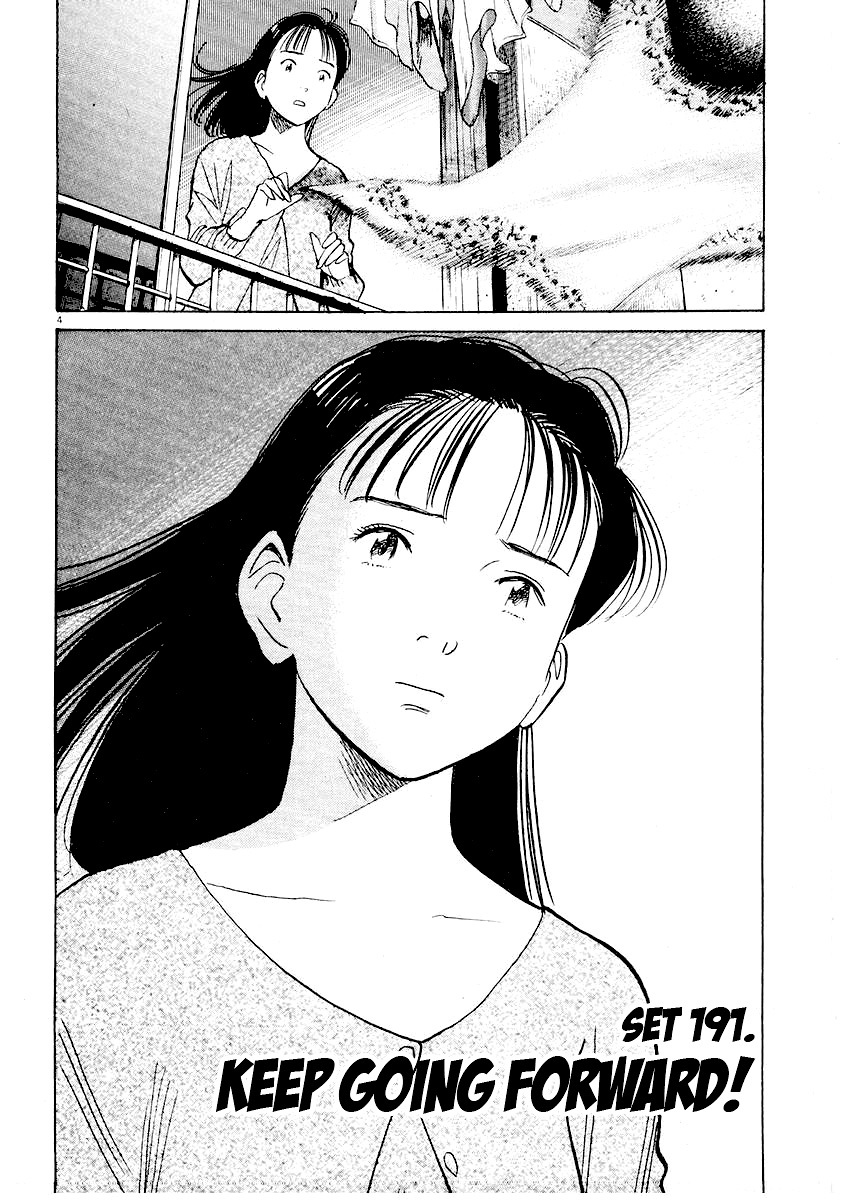 Happy! Chapter 191 page 4 - Chapter 191: Keep Going Forward!