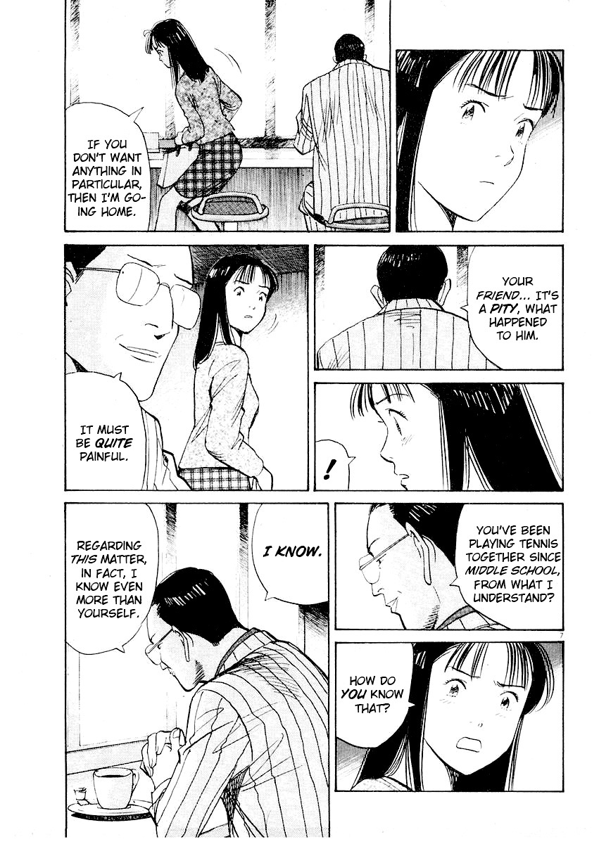 Happy! Chapter 191 page 7 - Chapter 191: Keep Going Forward!