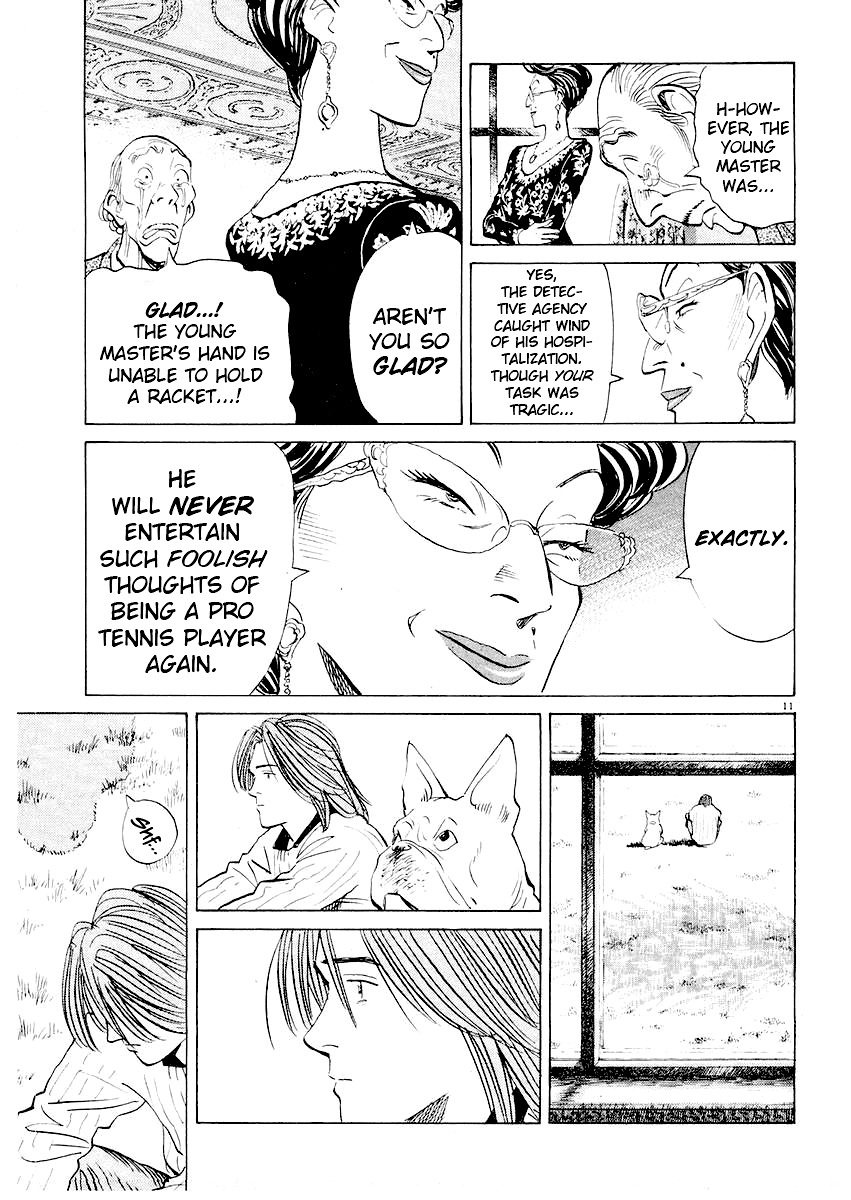 Happy! Chapter 192 page 11 - Chapter 192: Is That Him?!
