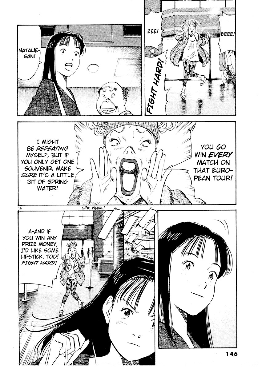 Happy! Chapter 192 page 16 - Chapter 192: Is That Him?!