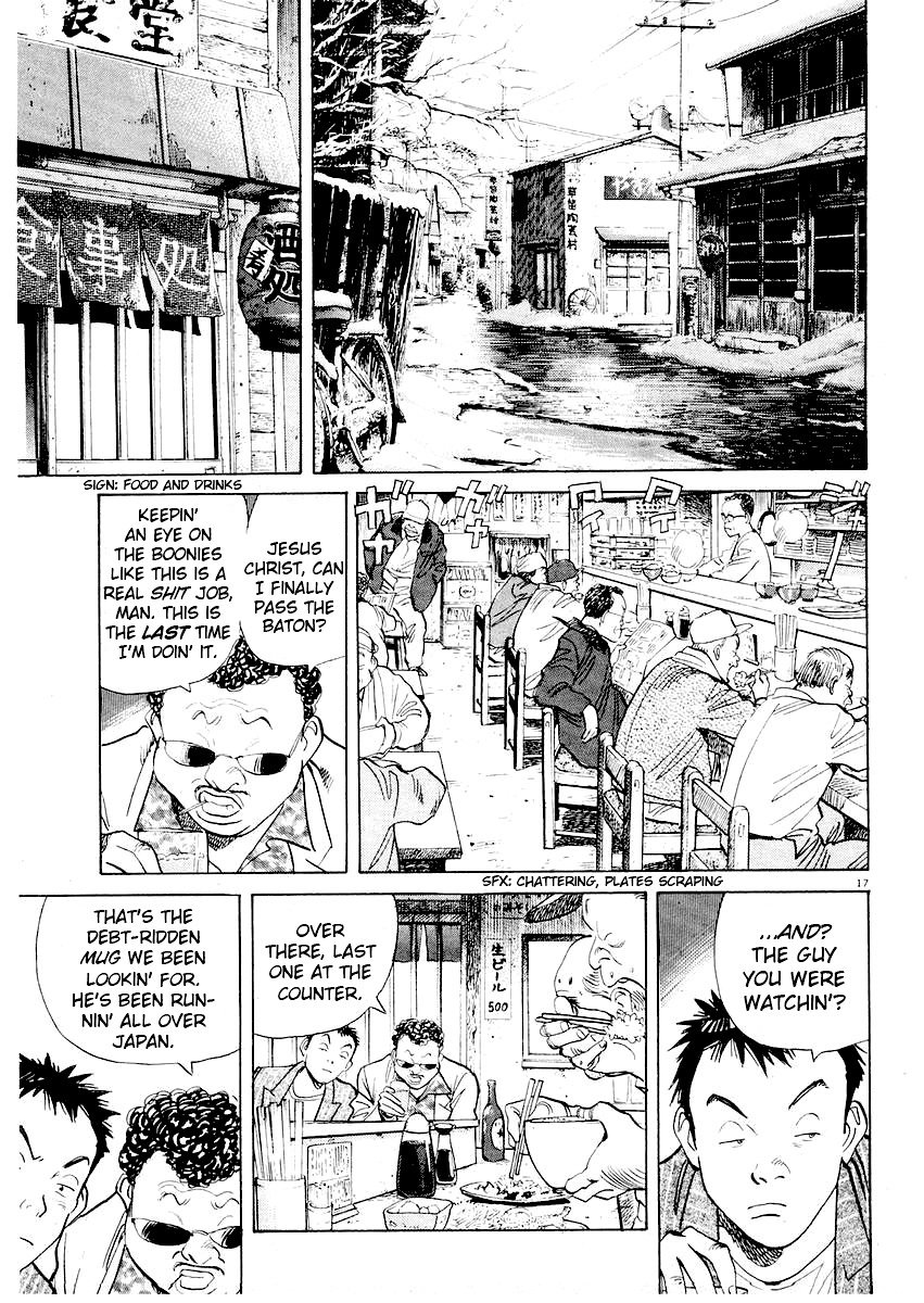 Happy! Chapter 192 page 17 - Chapter 192: Is That Him?!
