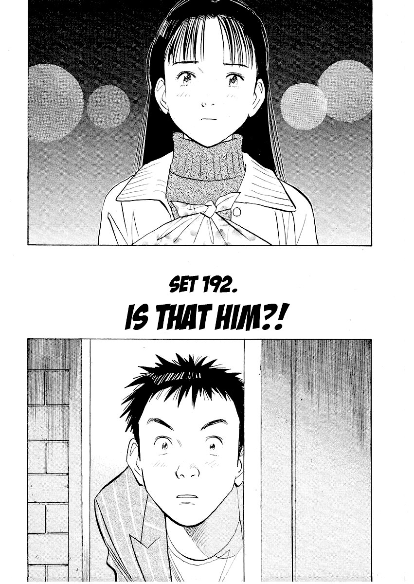 Happy! Chapter 192 page 2 - Chapter 192: Is That Him?!
