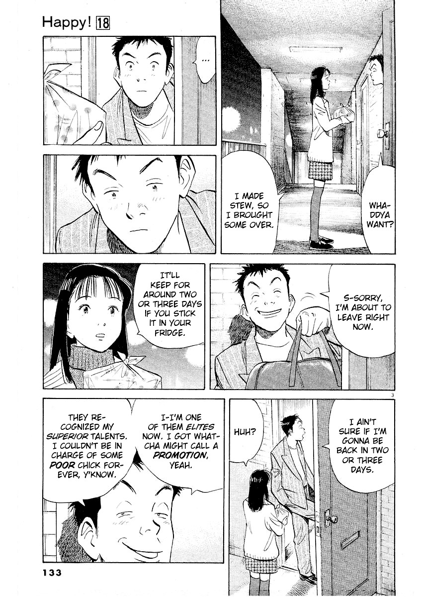 Happy! Chapter 192 page 3 - Chapter 192: Is That Him?!