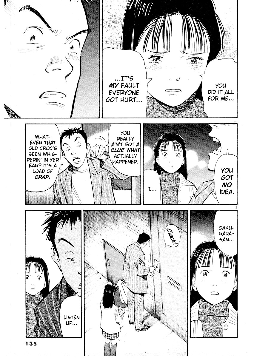 Happy! Chapter 192 page 5 - Chapter 192: Is That Him?!