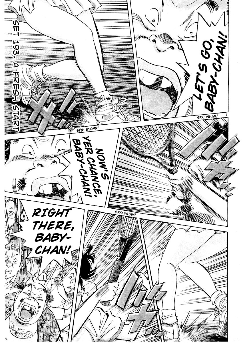 Happy! Chapter 193 page 1 - Chapter 193: A Fresh Start