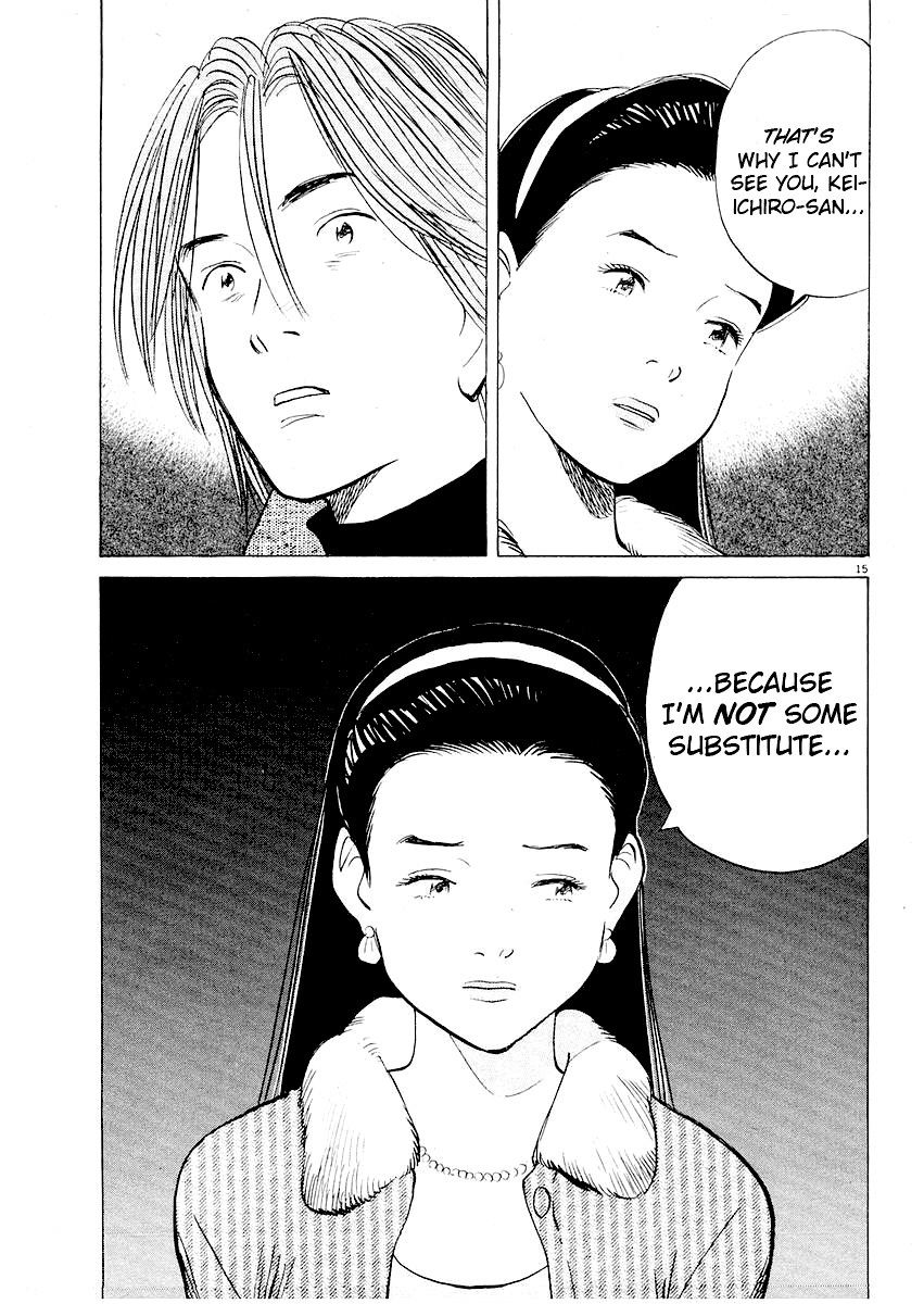 Happy! Chapter 193 page 14 - Chapter 193: A Fresh Start