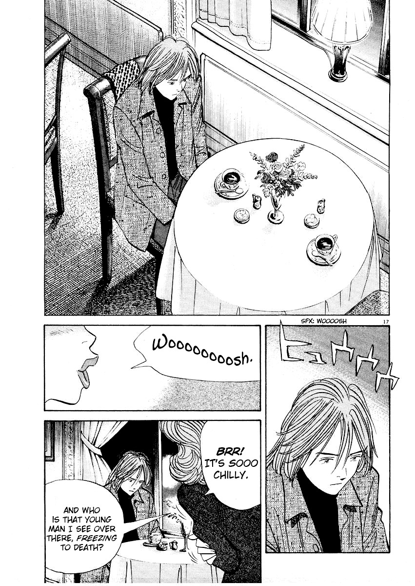 Happy! Chapter 193 page 16 - Chapter 193: A Fresh Start