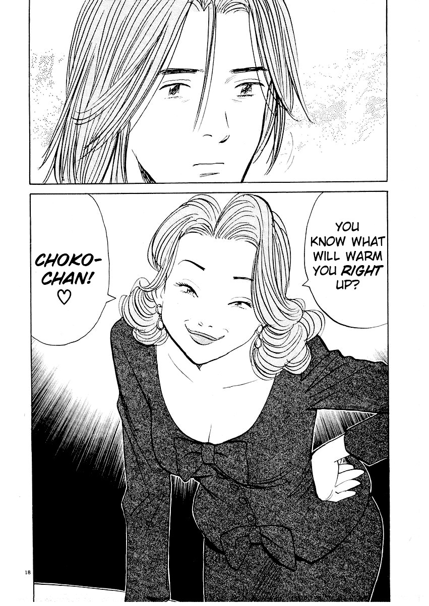 Happy! Chapter 193 page 17 - Chapter 193: A Fresh Start