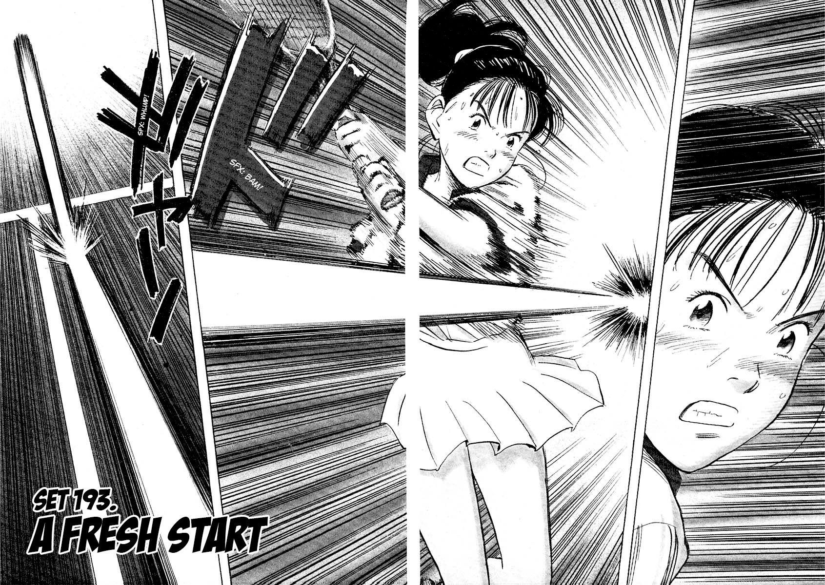 Happy! Chapter 193 page 2 - Chapter 193: A Fresh Start