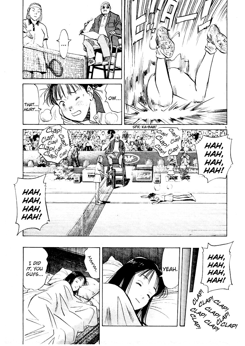 Happy! Chapter 193 page 4 - Chapter 193: A Fresh Start