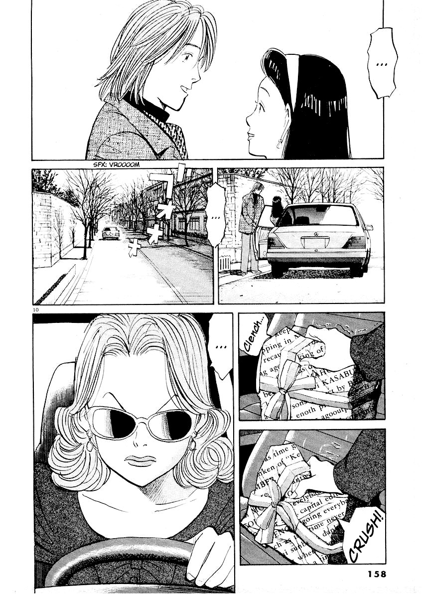 Happy! Chapter 193 page 9 - Chapter 193: A Fresh Start