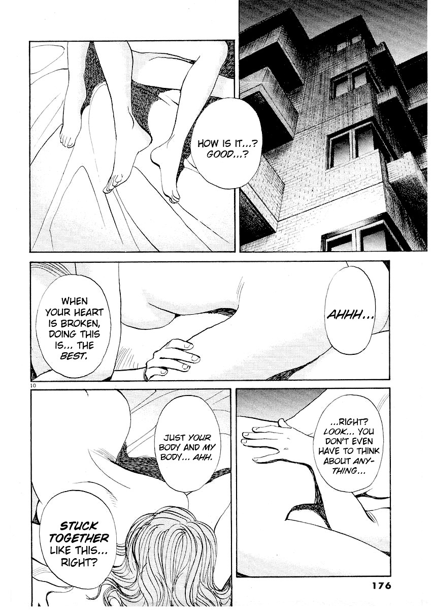 Happy! Chapter 194 page 10 - Chapter 194: A Present