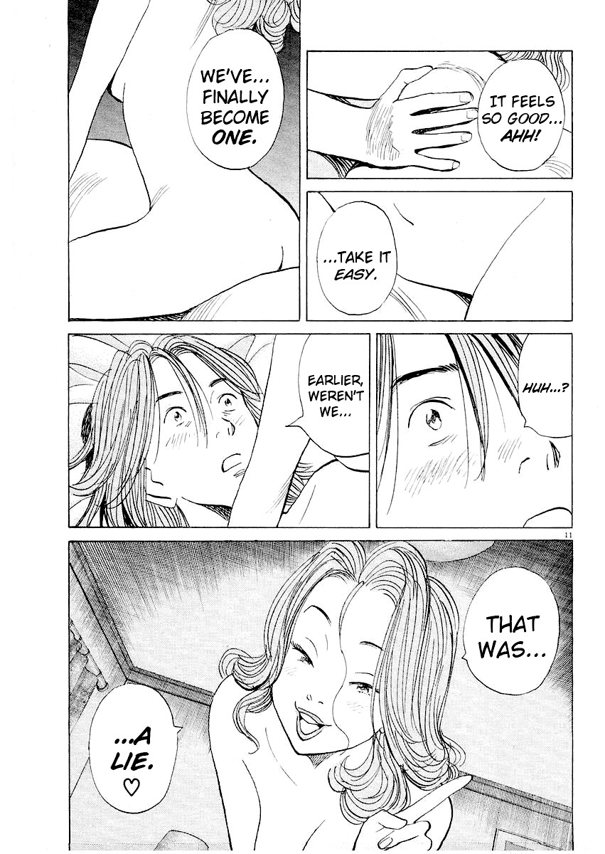 Happy! Chapter 194 page 11 - Chapter 194: A Present