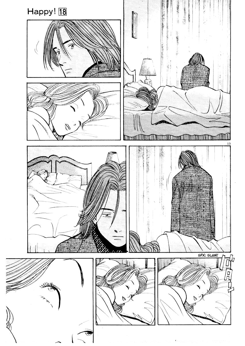 Happy! Chapter 194 page 13 - Chapter 194: A Present