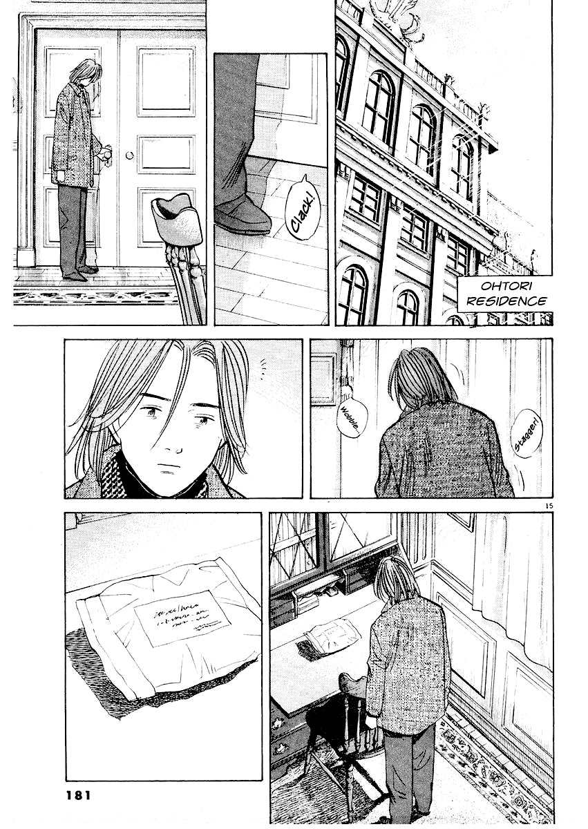 Happy! Chapter 194 page 15 - Chapter 194: A Present