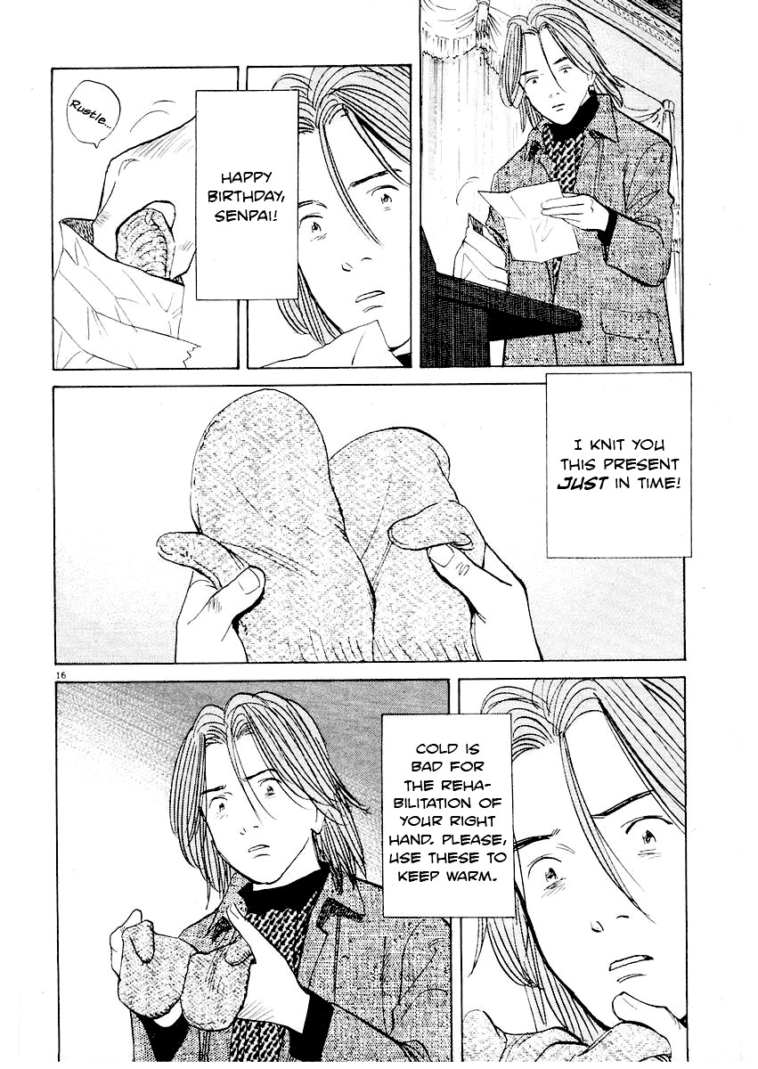 Happy! Chapter 194 page 16 - Chapter 194: A Present