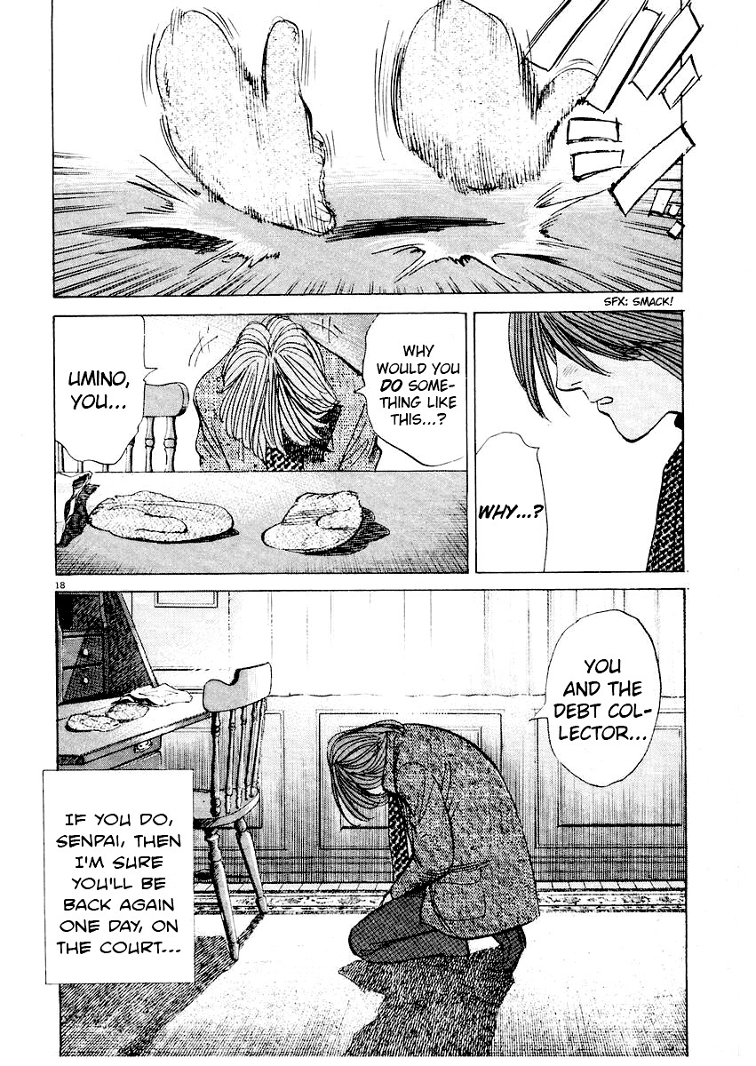 Happy! Chapter 194 page 18 - Chapter 194: A Present