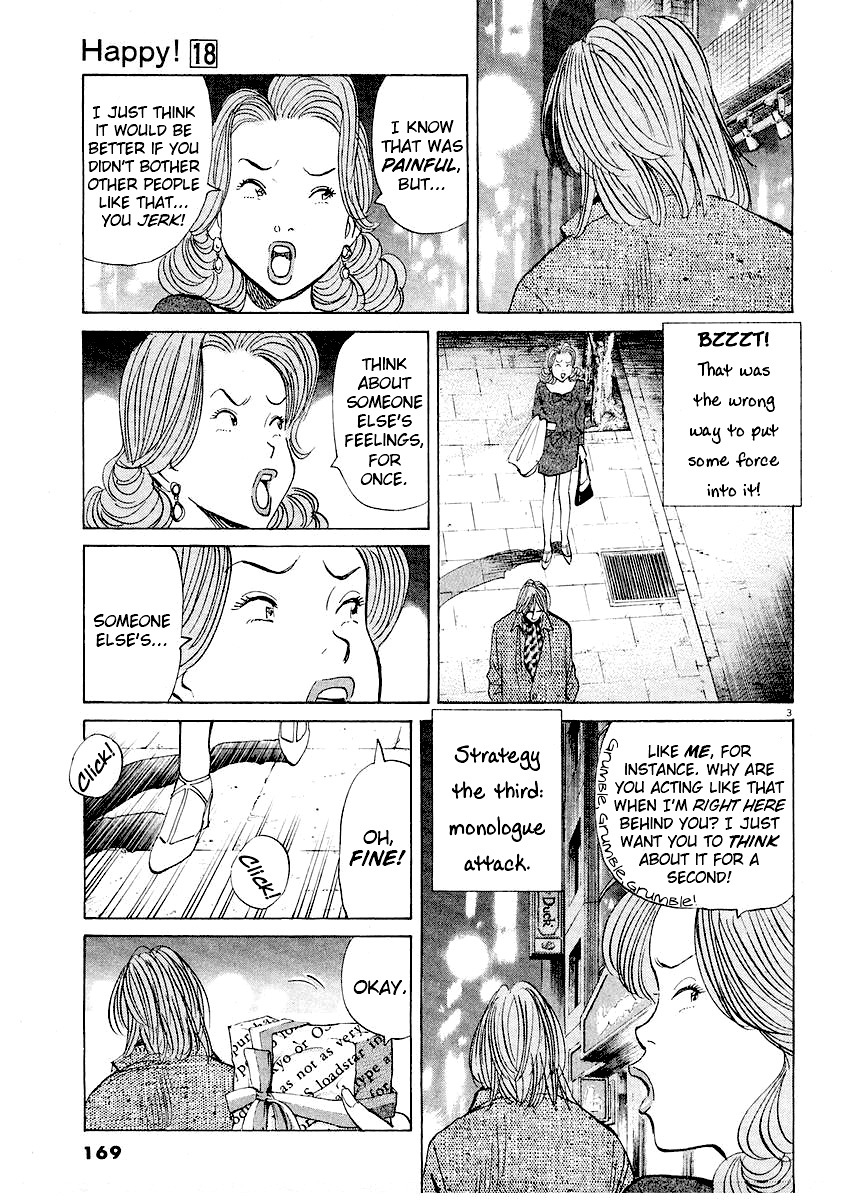 Happy! Chapter 194 page 3 - Chapter 194: A Present