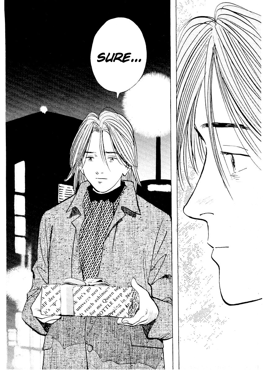 Happy! Chapter 194 page 8 - Chapter 194: A Present