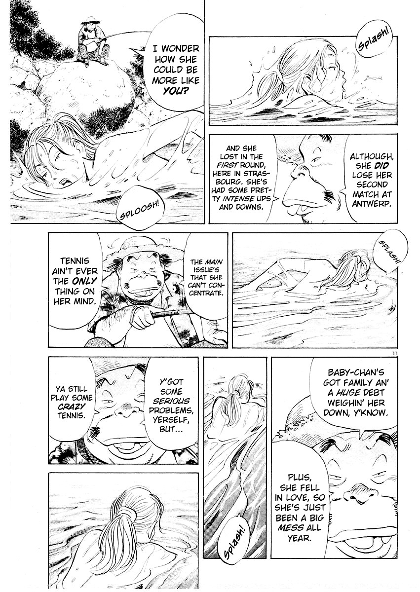 Happy! Chapter 195 page 11 - Chapter 195: The Queen's Solitude