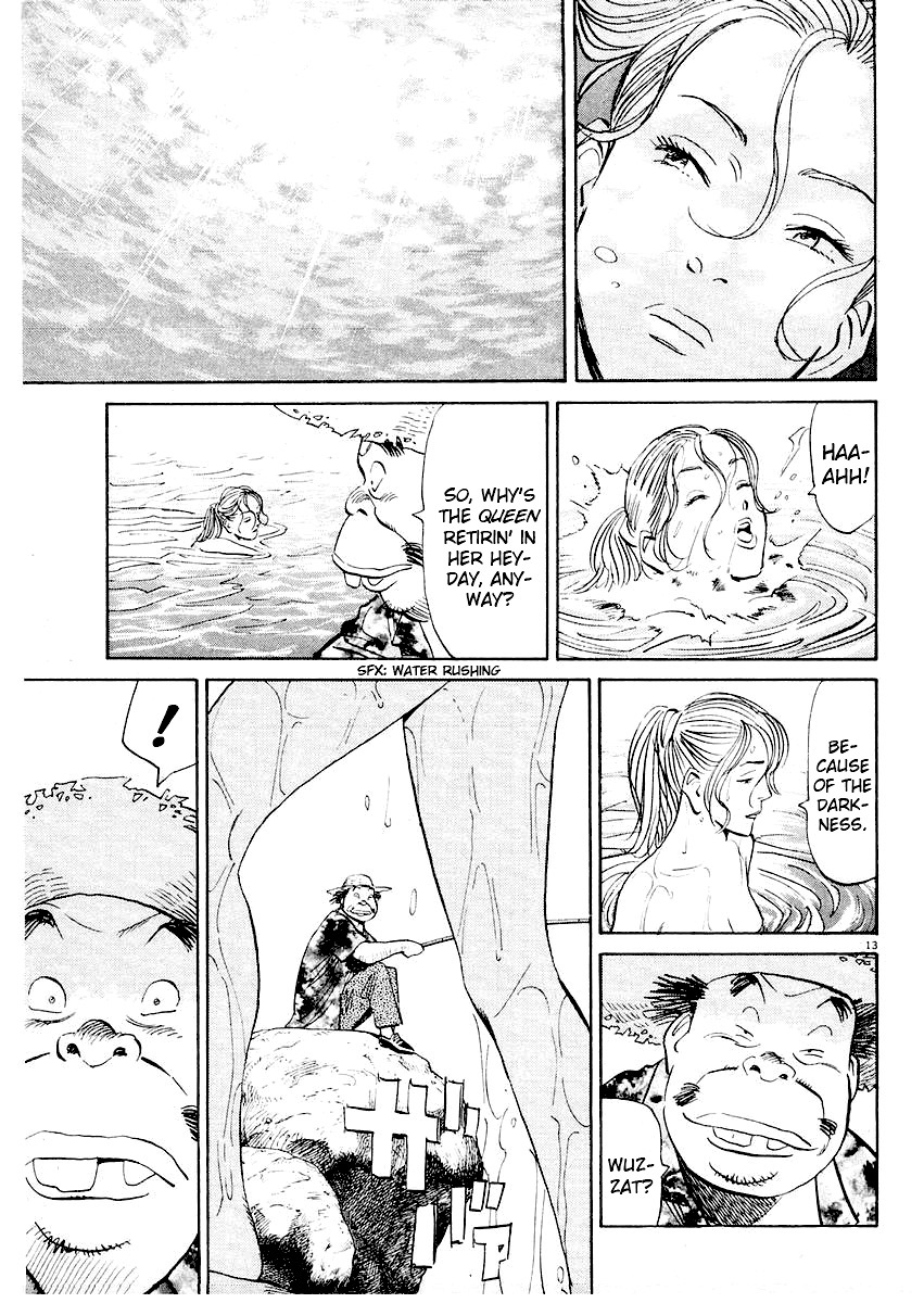 Happy! Chapter 195 page 13 - Chapter 195: The Queen's Solitude