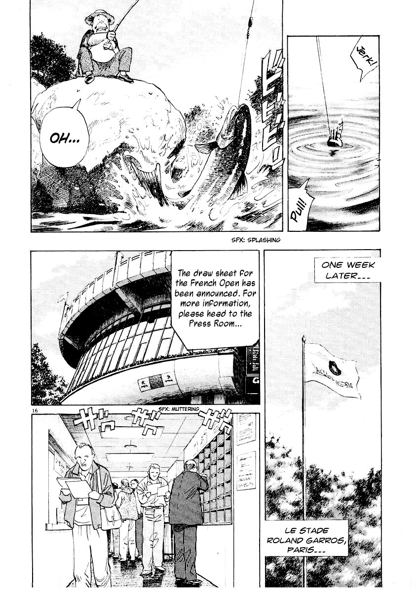 Happy! Chapter 195 page 16 - Chapter 195: The Queen's Solitude