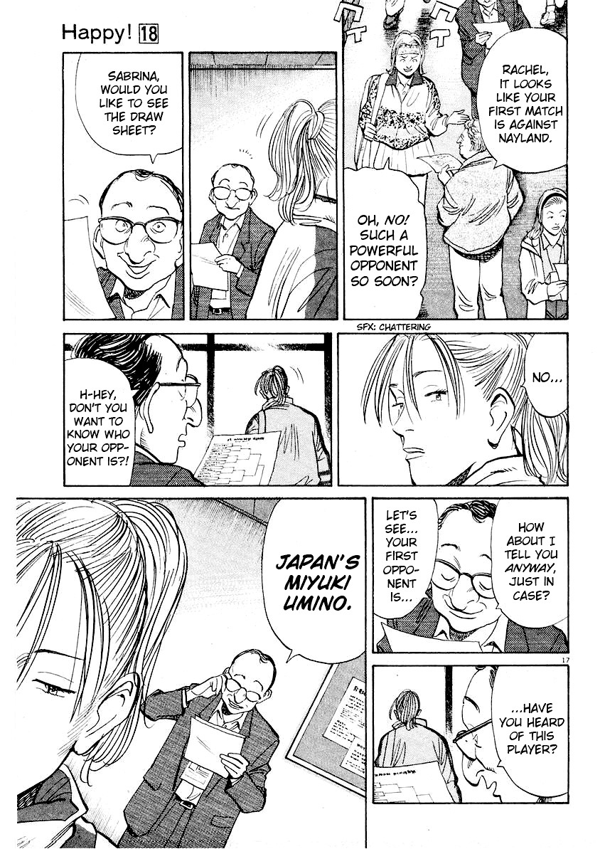 Happy! Chapter 195 page 17 - Chapter 195: The Queen's Solitude