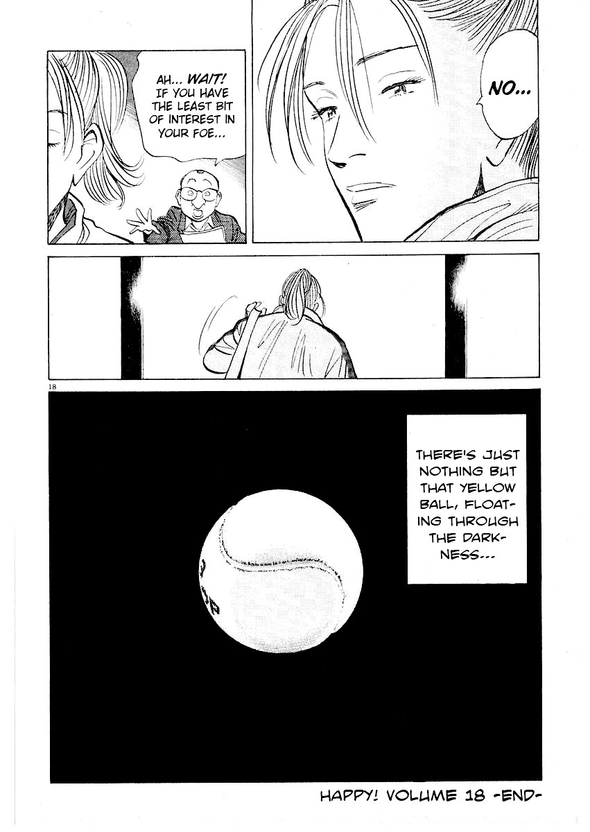 Happy! Chapter 195 page 18 - Chapter 195: The Queen's Solitude